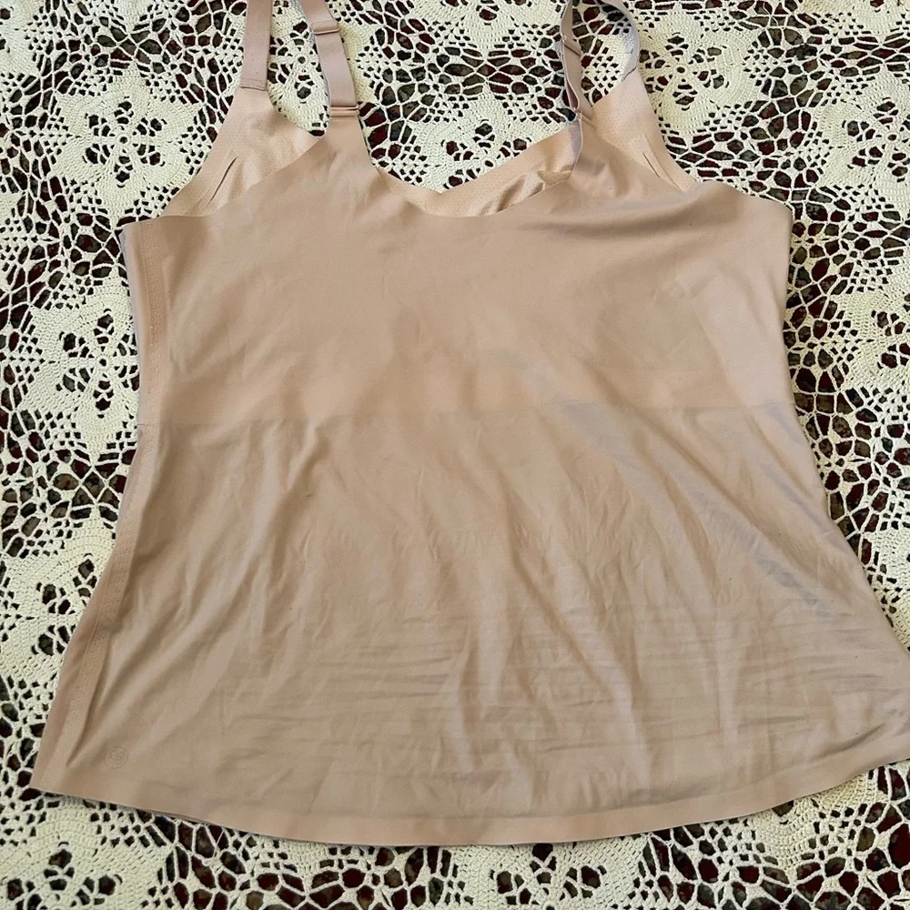 Honeylove Nude Shapewear Tank